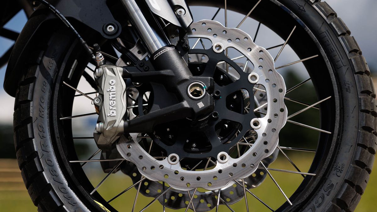 Benelli TRK 902 Xplorer