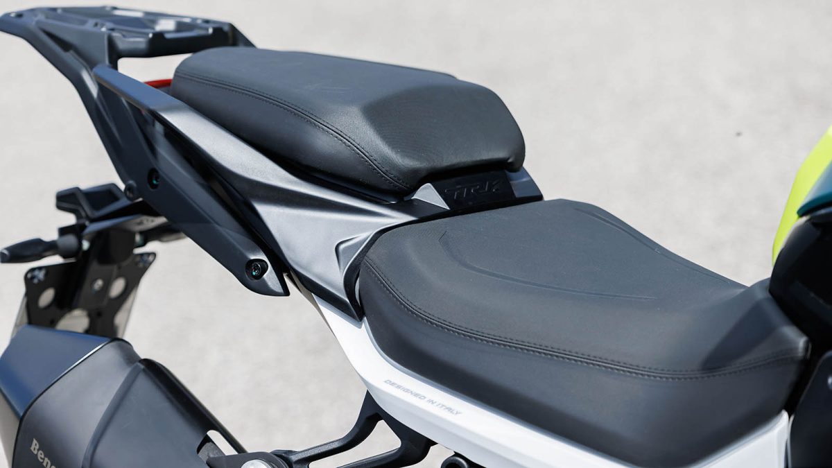 Benelli TRK 902 Xplorer 26 - MotoX