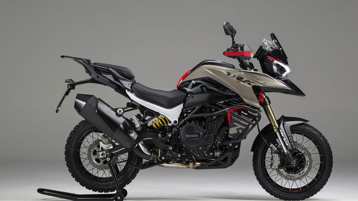 Benelli TRK 902 Xplorer