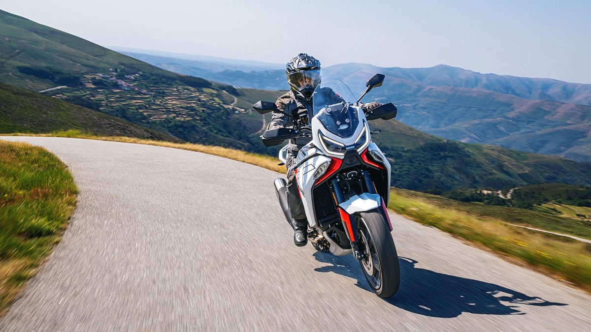 Moto Morini X-Cape 1200