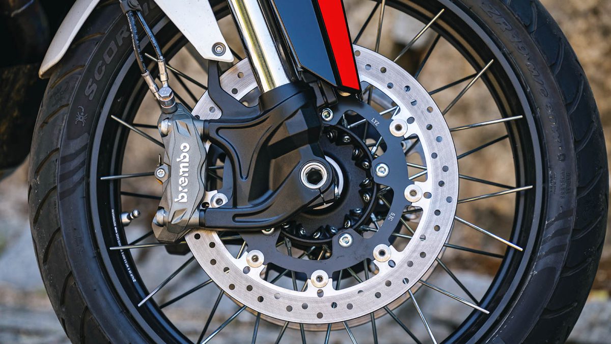 Moto Morini X-Cape 1200