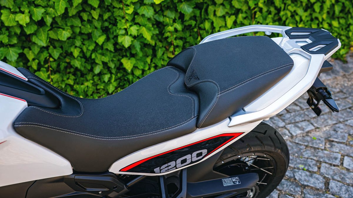 Moto Morini X-Cape 1200