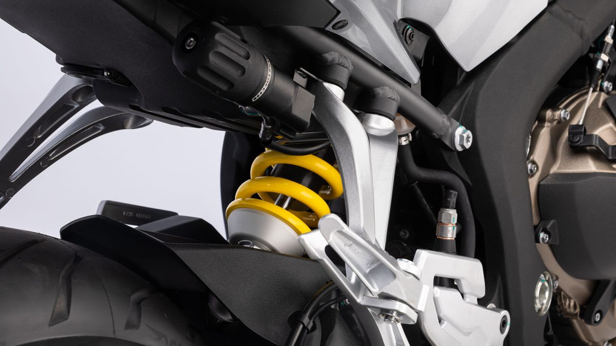 QJ Motor SRK 800 