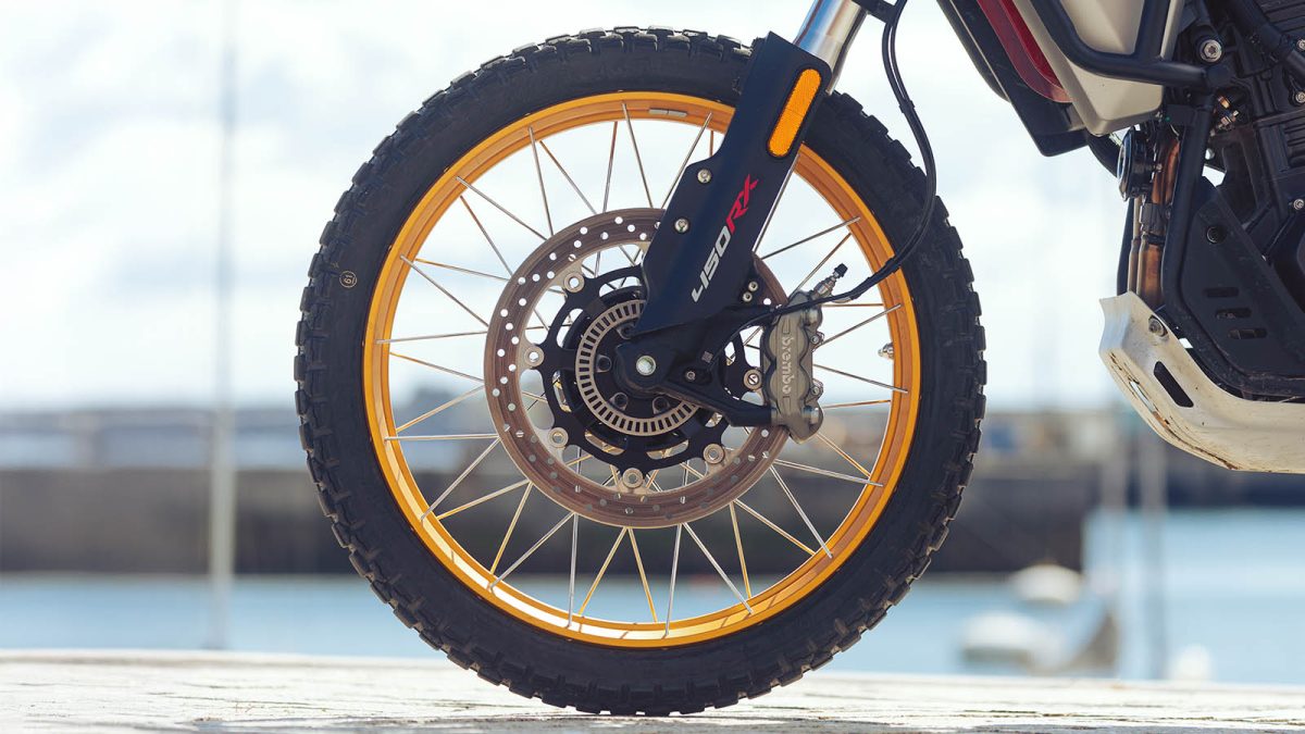 QJMOTOR SRT 450RX 57 - MotoX