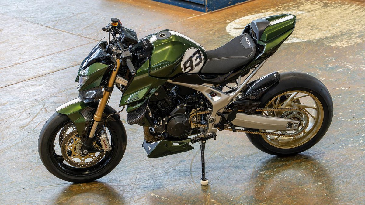 Honda Mugen