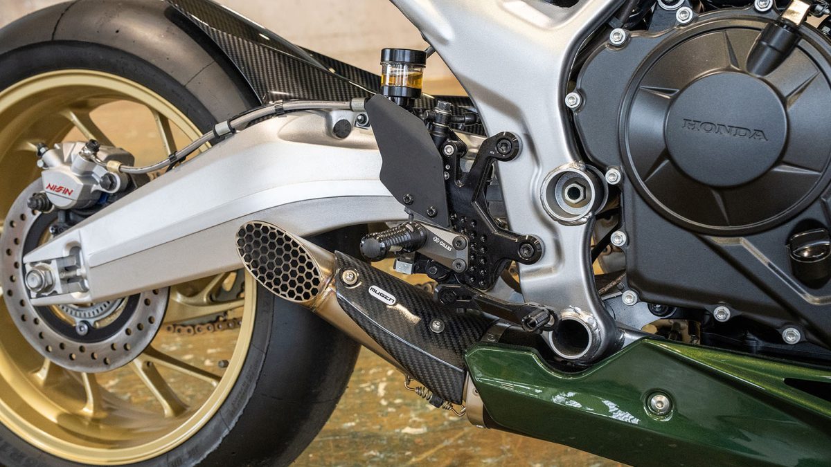 Honda Mugen