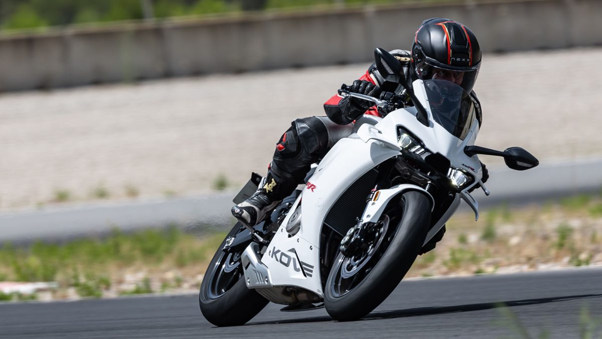 KOVE 450RR
