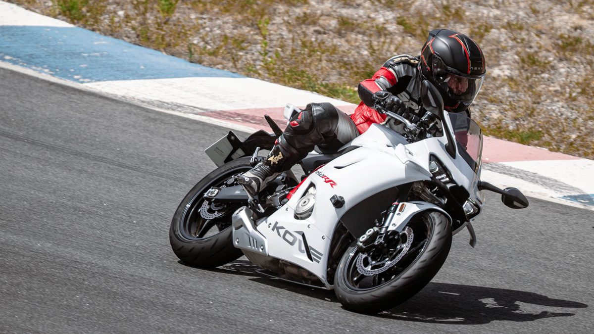 KOVE 450RR