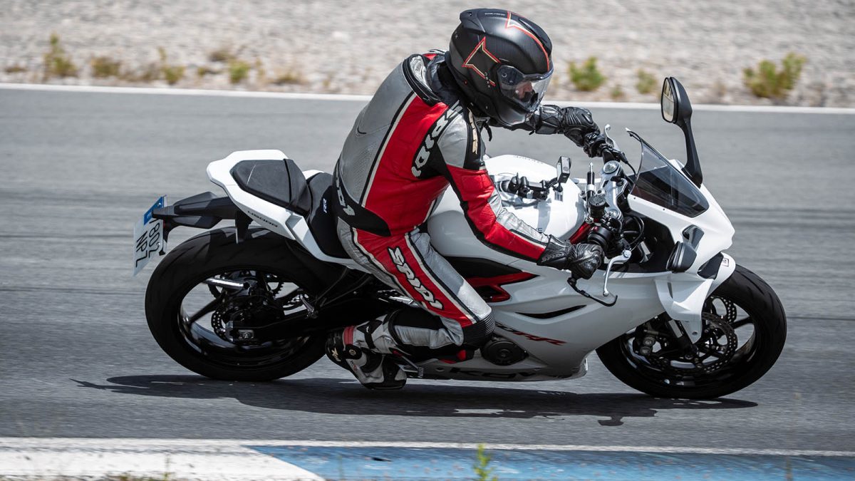 KOVE 450RR 05 - MotoX