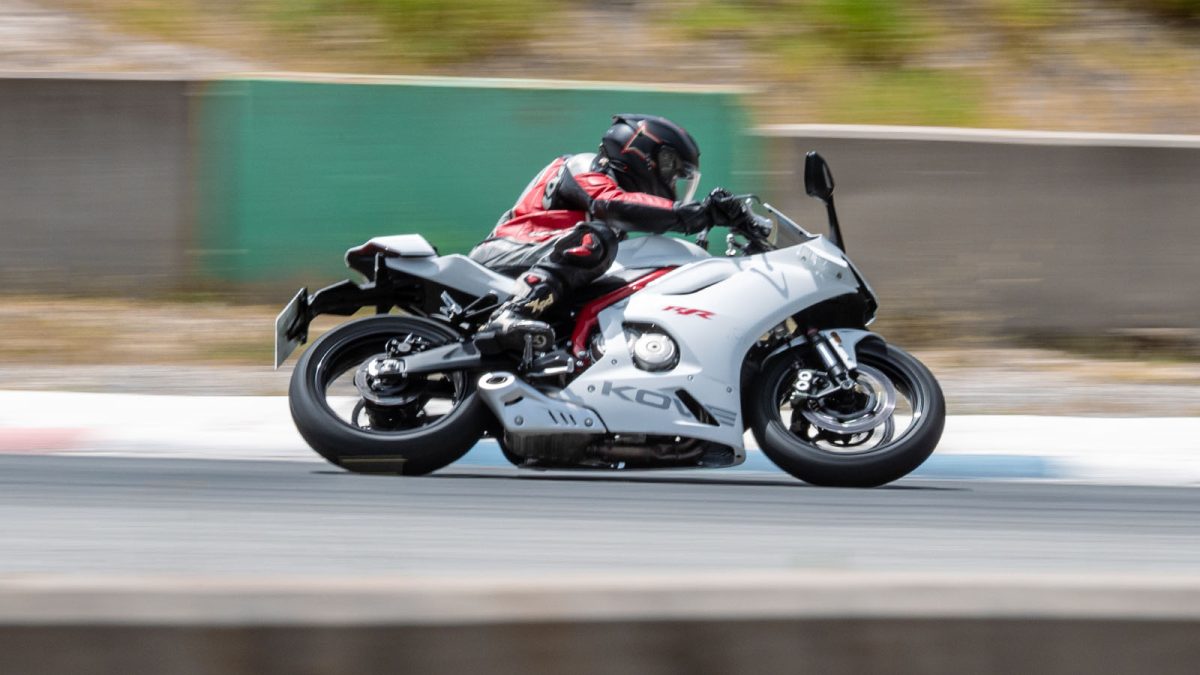 KOVE 450RR