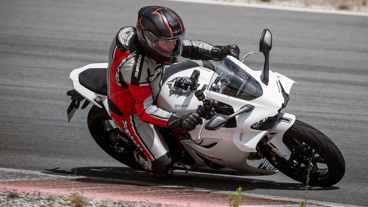 KOVE 450RR