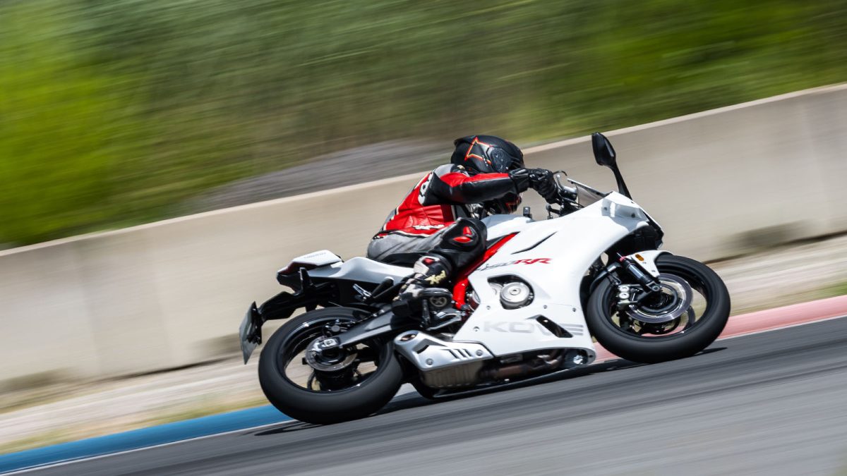 KOVE 450RR