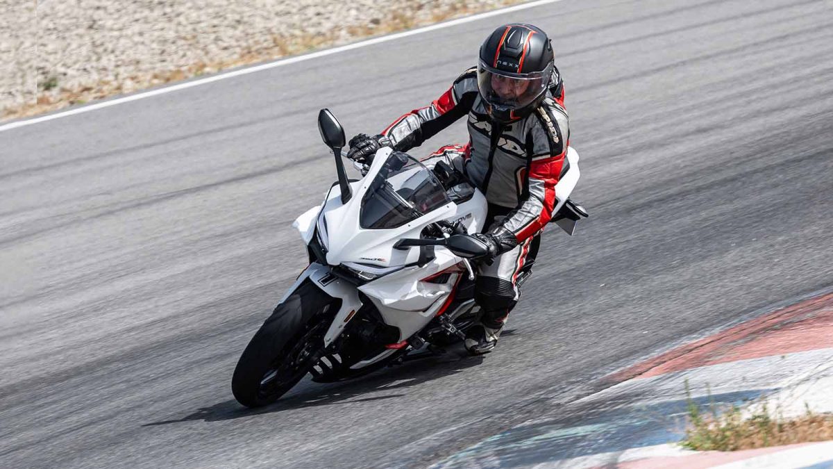 Kove 350RR