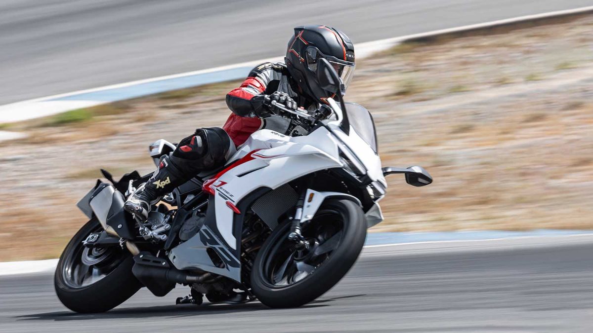 Kove 350RR