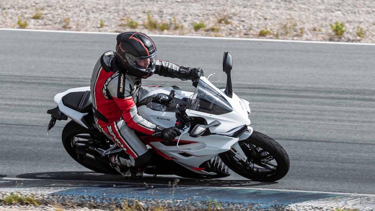 Kove 350RR