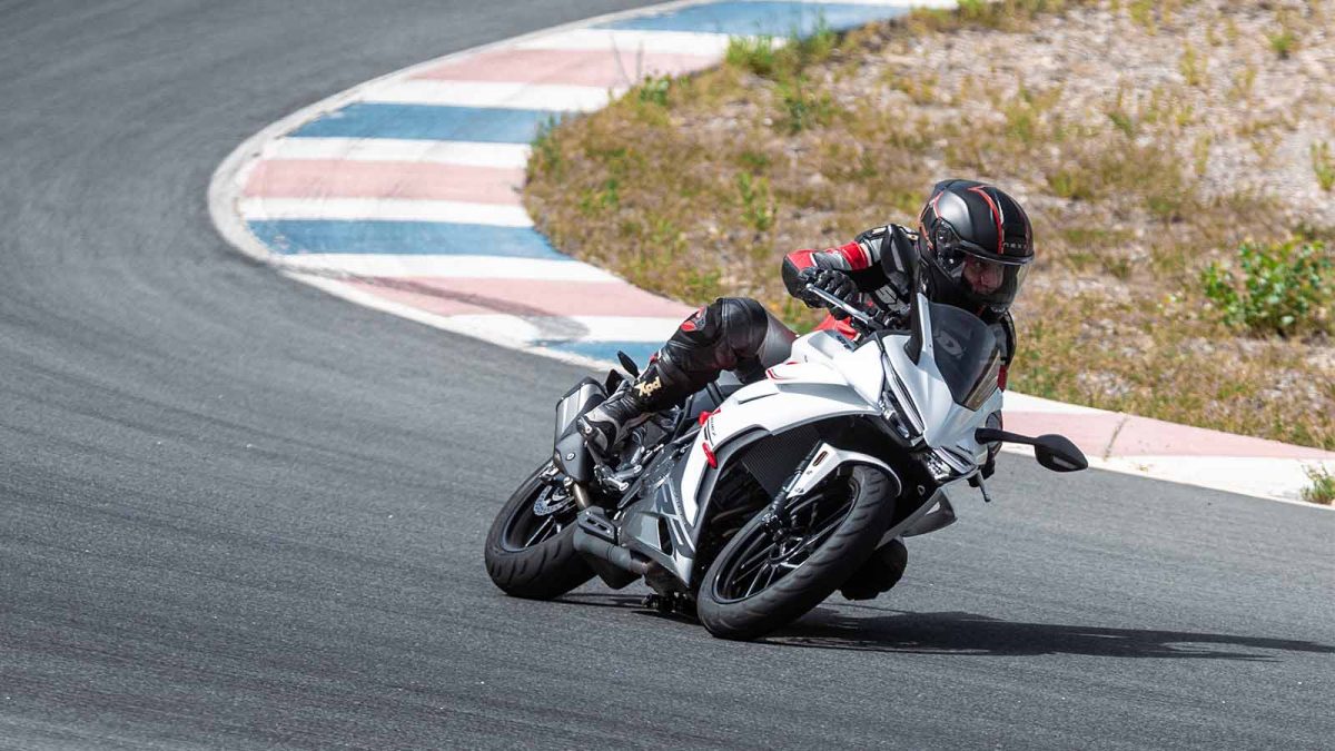 Kove 350RR