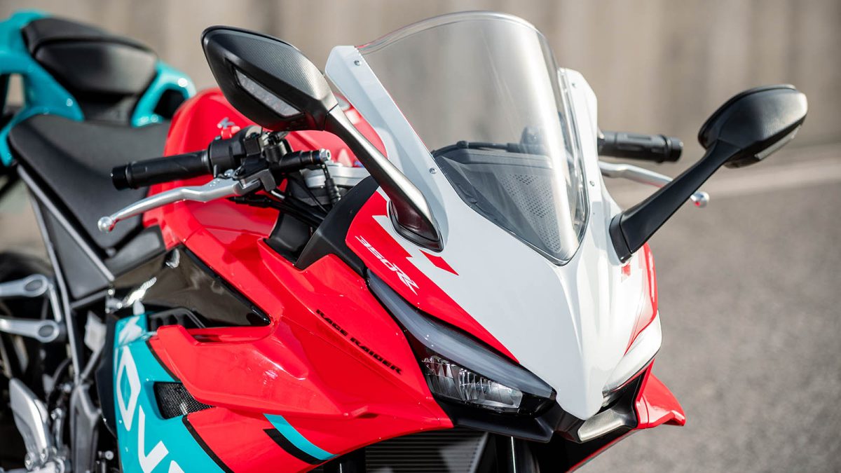 Kove 350RR