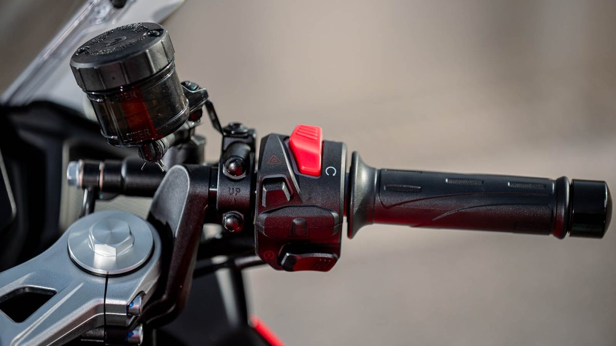 Kove 350RR 12 - MotoX