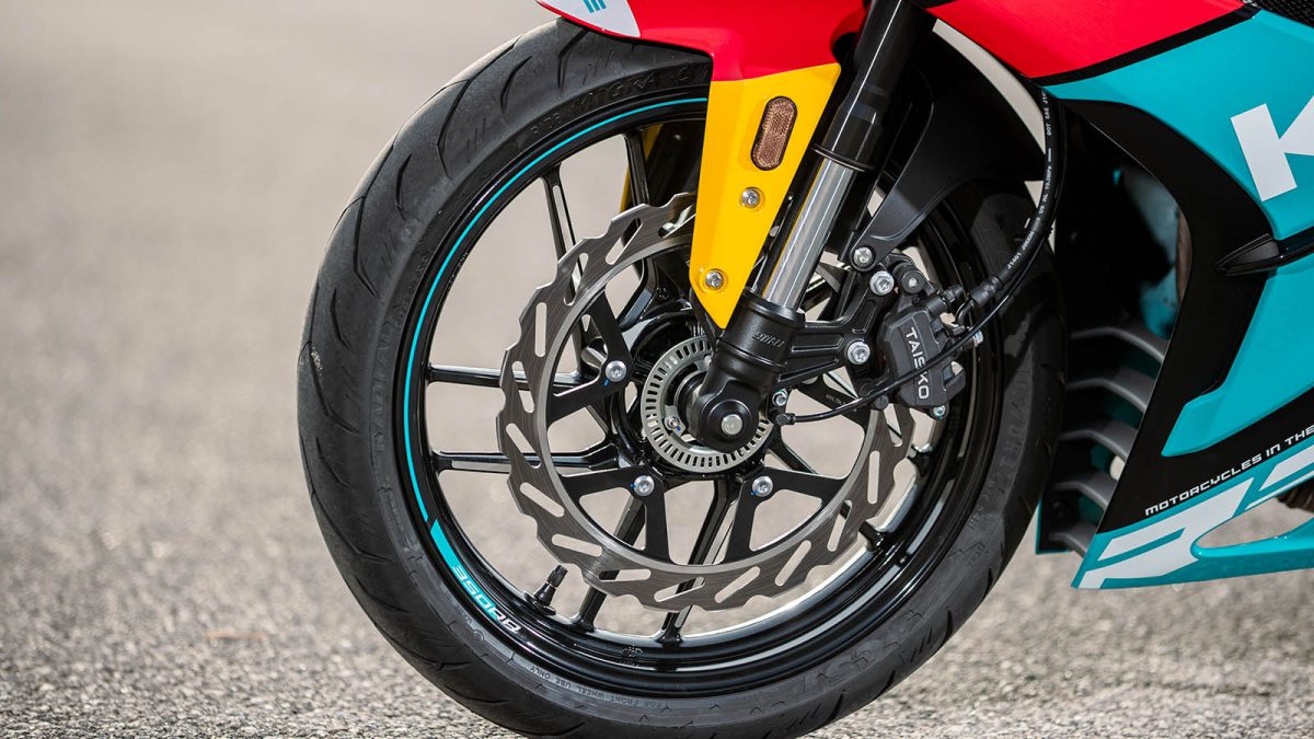 Kove 350RR 14 - MotoX