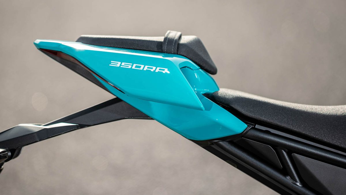 Kove 350RR 19 - MotoX