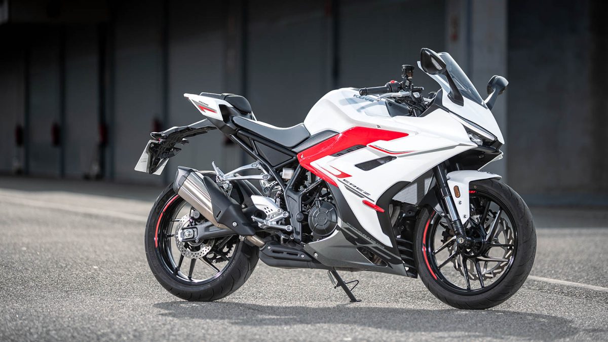 Kove 350RR 21 - MotoX