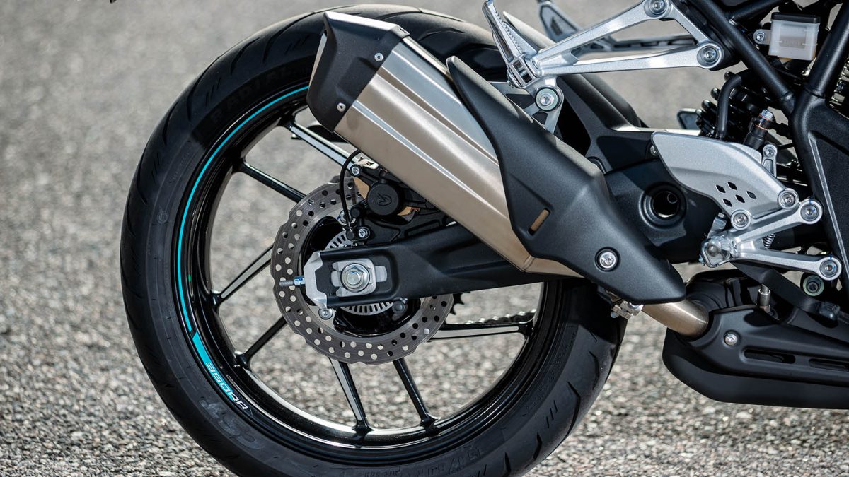 Kove 350RR