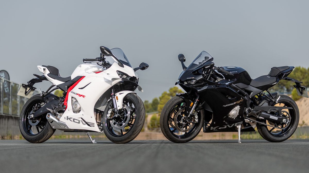 KOVE 450RR