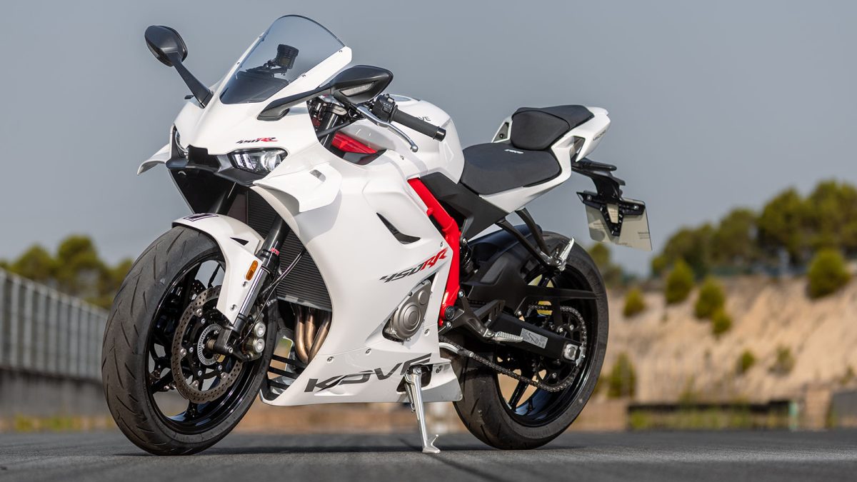 KOVE 450RR