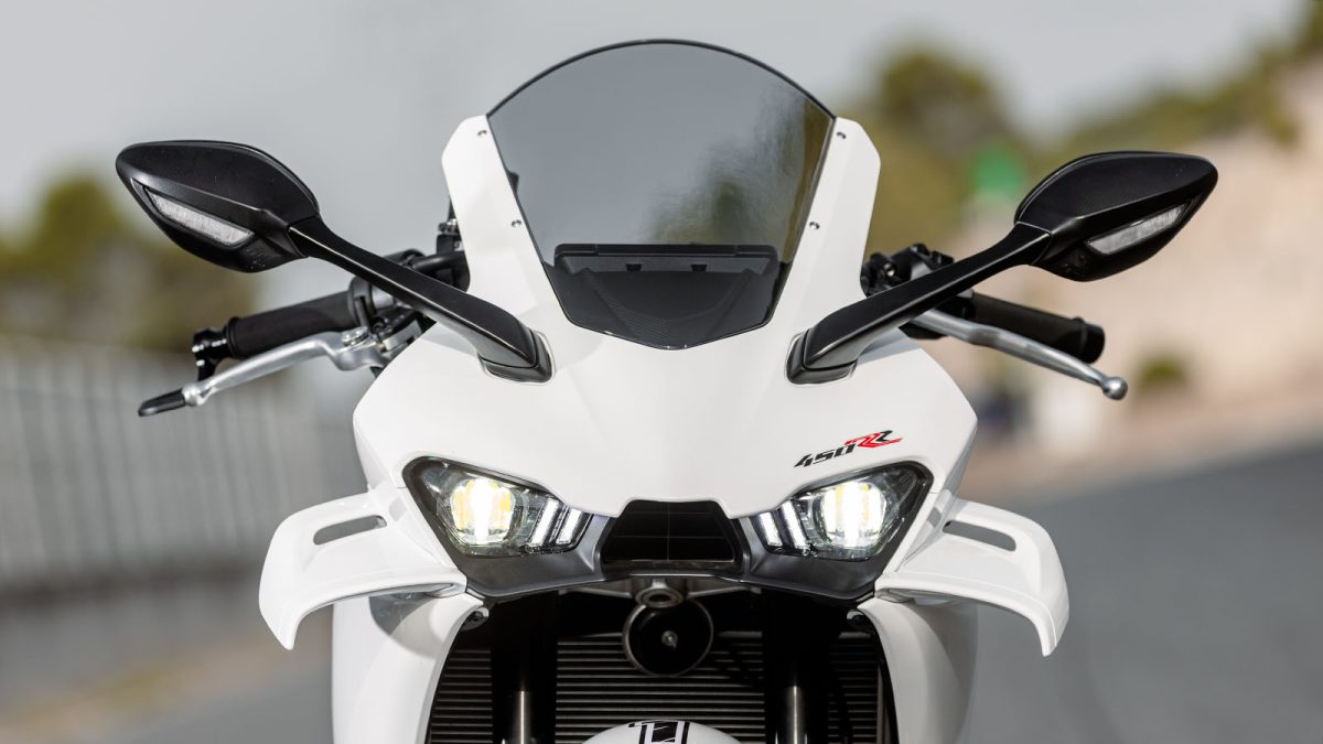 KOVE 450RR