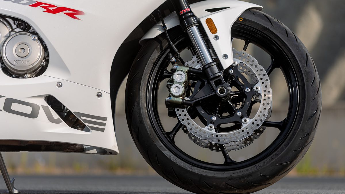 KOVE 450RR