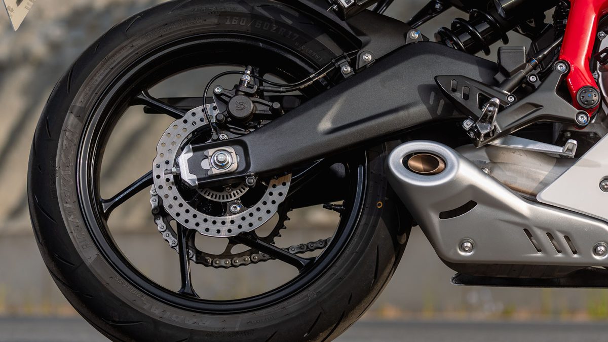 KOVE 450RR