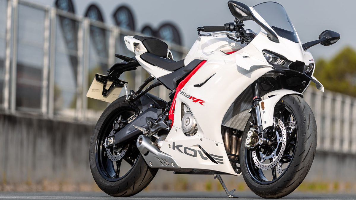KOVE 450RR