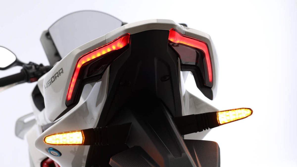 Kove 450RR 36 - MotoX