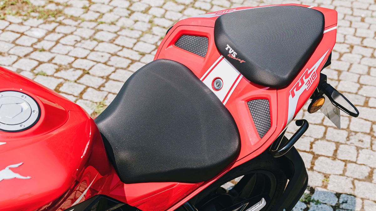 TVS RTR 310 e TVS RR 310. Ambição a dobrar 22 TVS RR 310 13 - MotoX