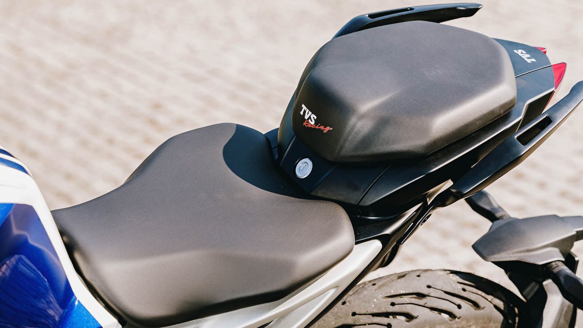 TVS RTR 310 e TVS RR 310. Ambição a dobrar 23 TVS RTR 310 21 - MotoX