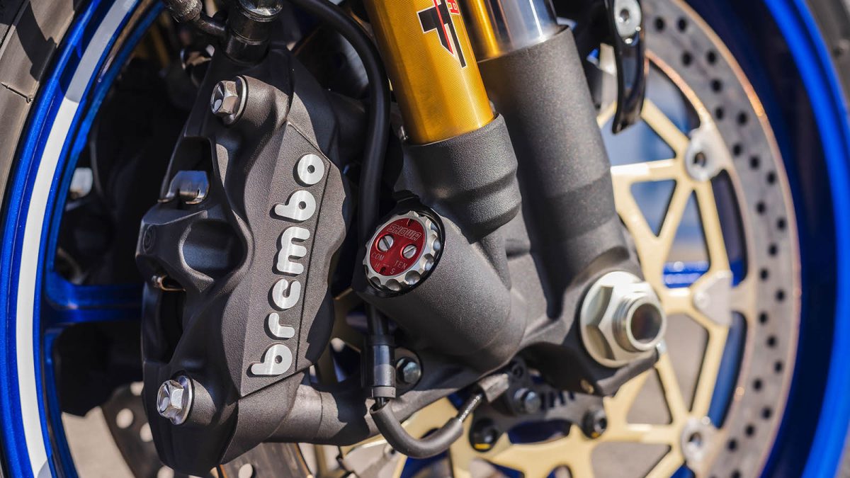 Suzuki GSX-R1000R. Reacender a chama de Hamamatsu 8 Suzuki GSX-R1000R