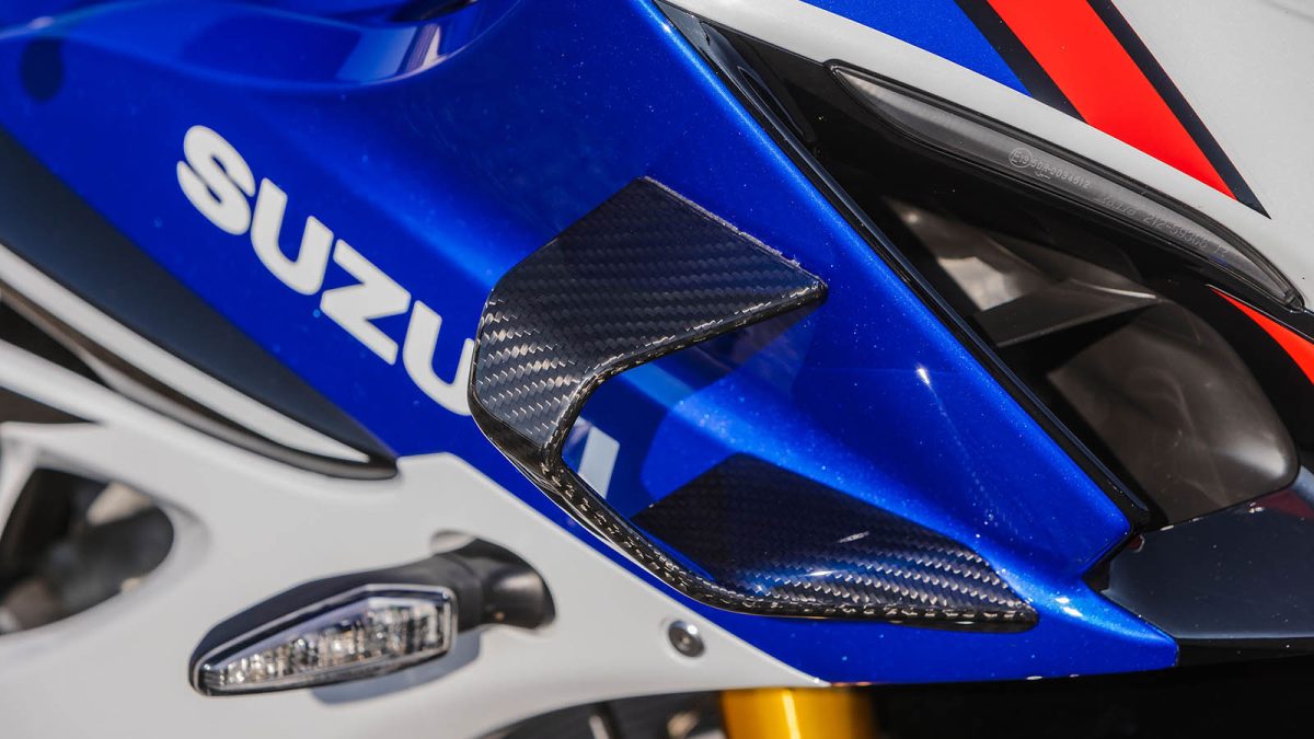 Suzuki GSX-R1000R. Reacender a chama de Hamamatsu 7 Suzuki GSX-R1000R