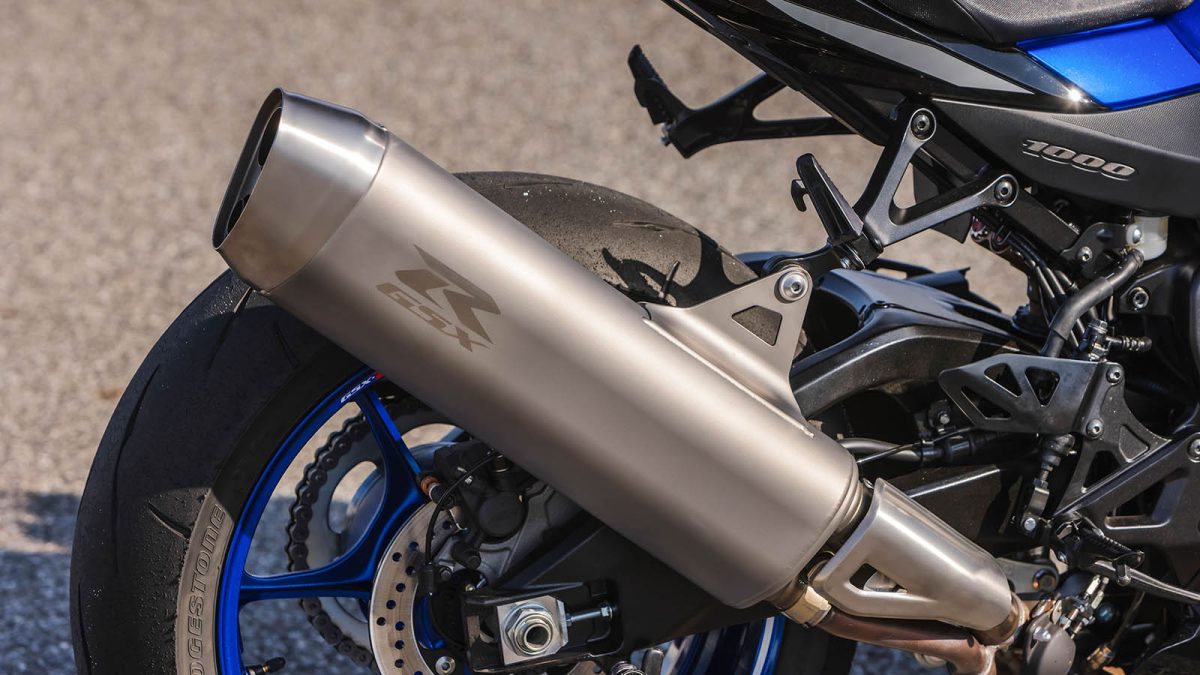 Suzuki GSX-R1000R. Reacender a chama de Hamamatsu 16 Suzuki GSX-R1000R
