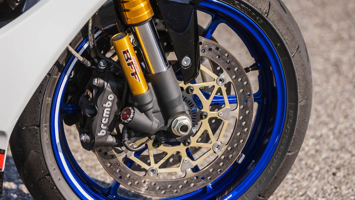 Suzuki GSX-R1000R. Reacender a chama de Hamamatsu 10 Suzuki GSX-R1000R