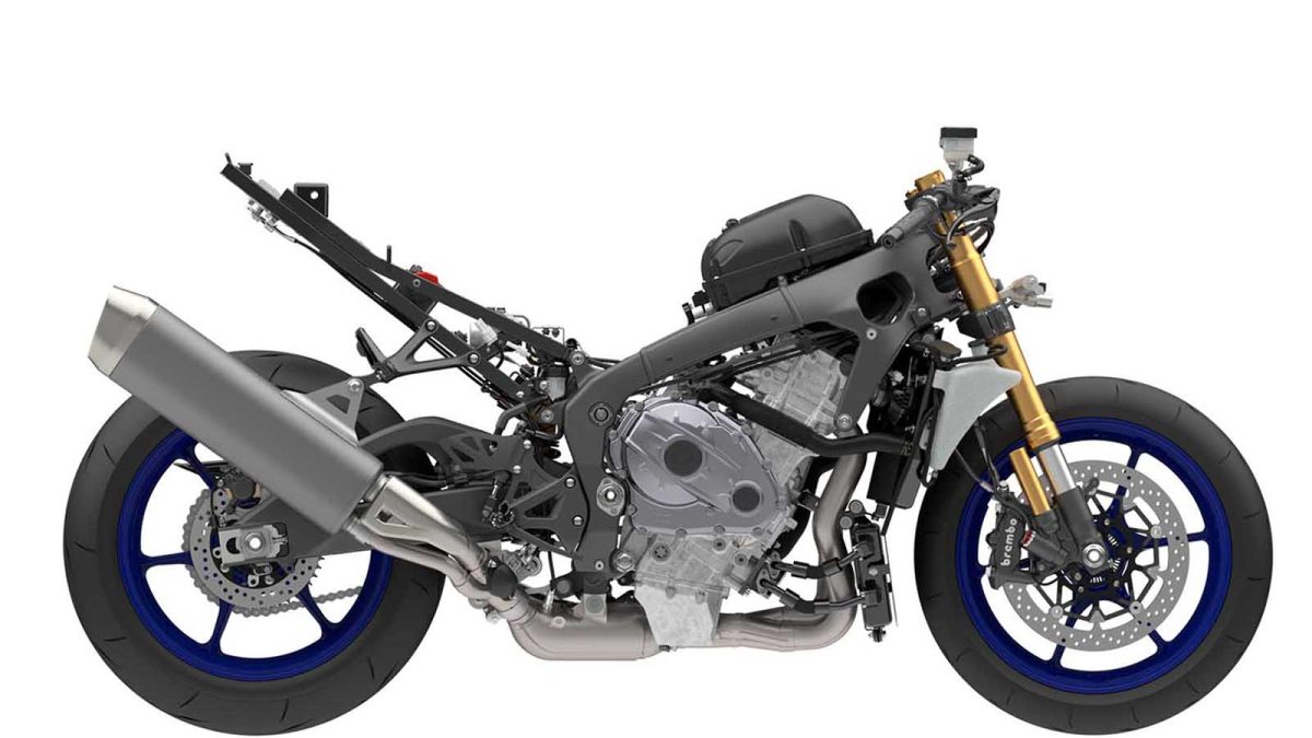 Suzuki GSX-R1000R