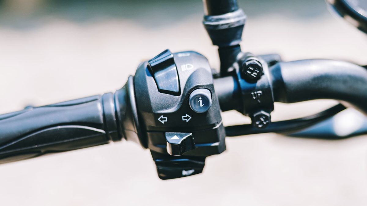 TVS Ronin 250