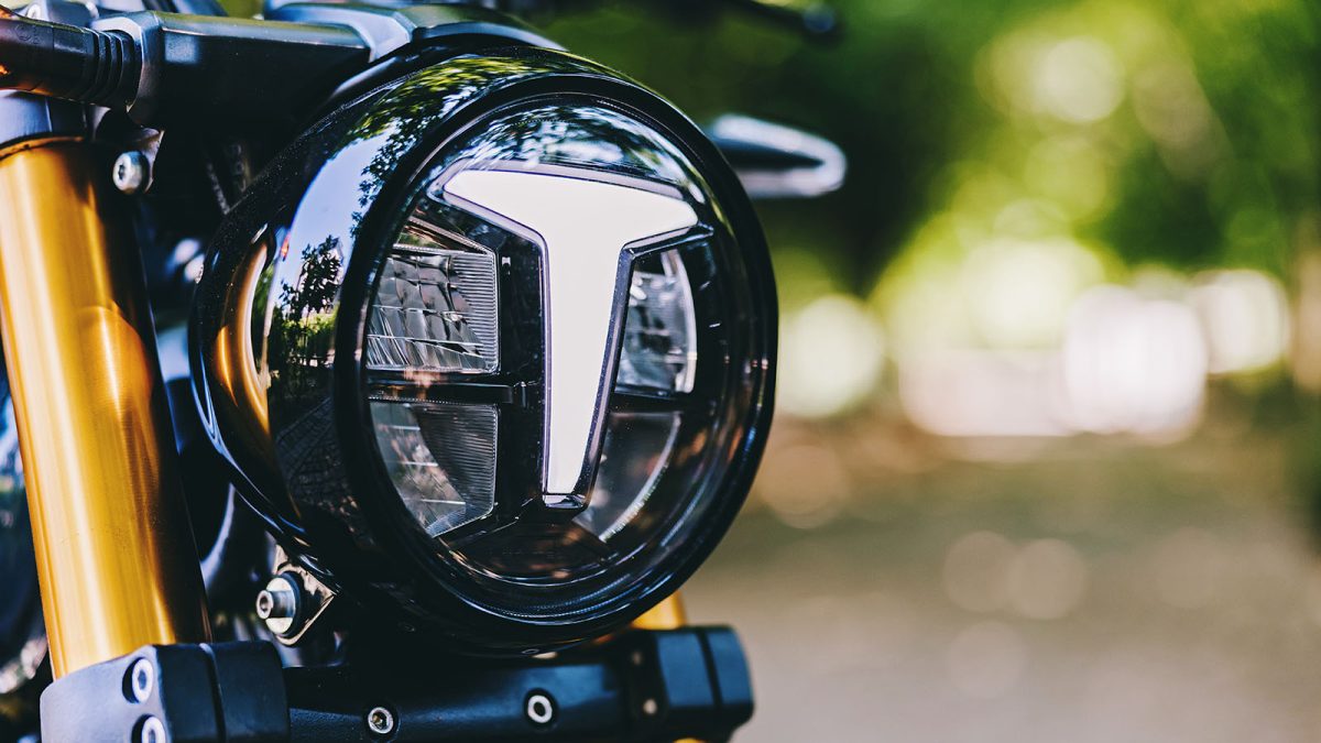TVS Ronin 250