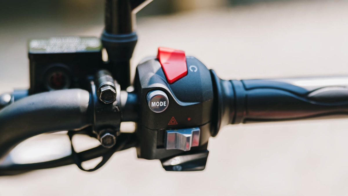 TVS Ronin 250