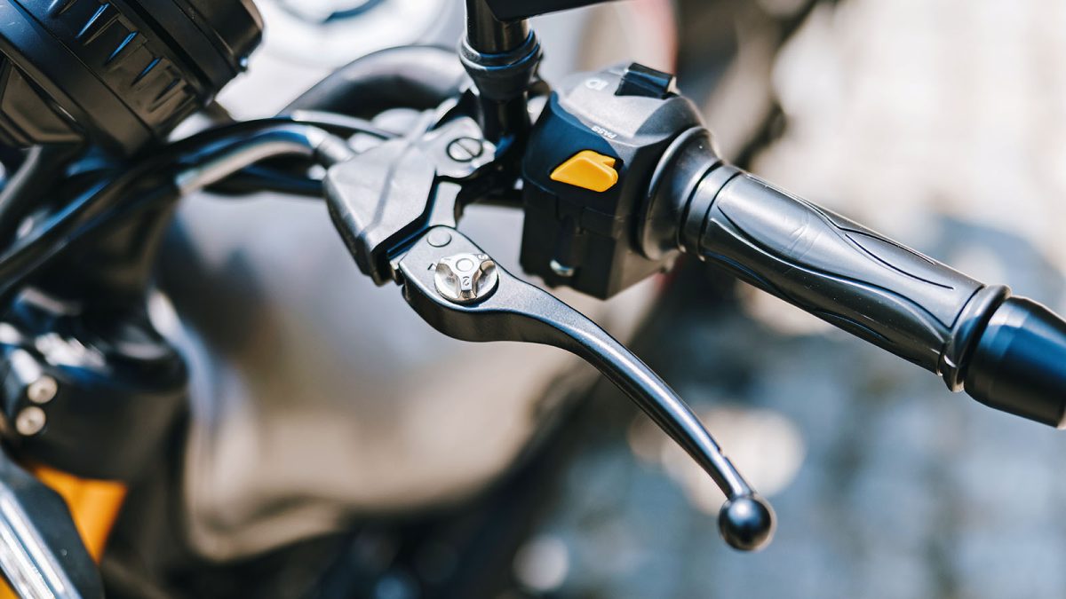 TVS Ronin 250