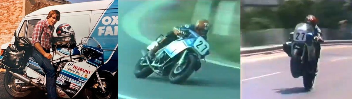 Suzuki GSX-R1000R. Reacender a chama de Hamamatsu 2 Trevro Nation - MotoX
