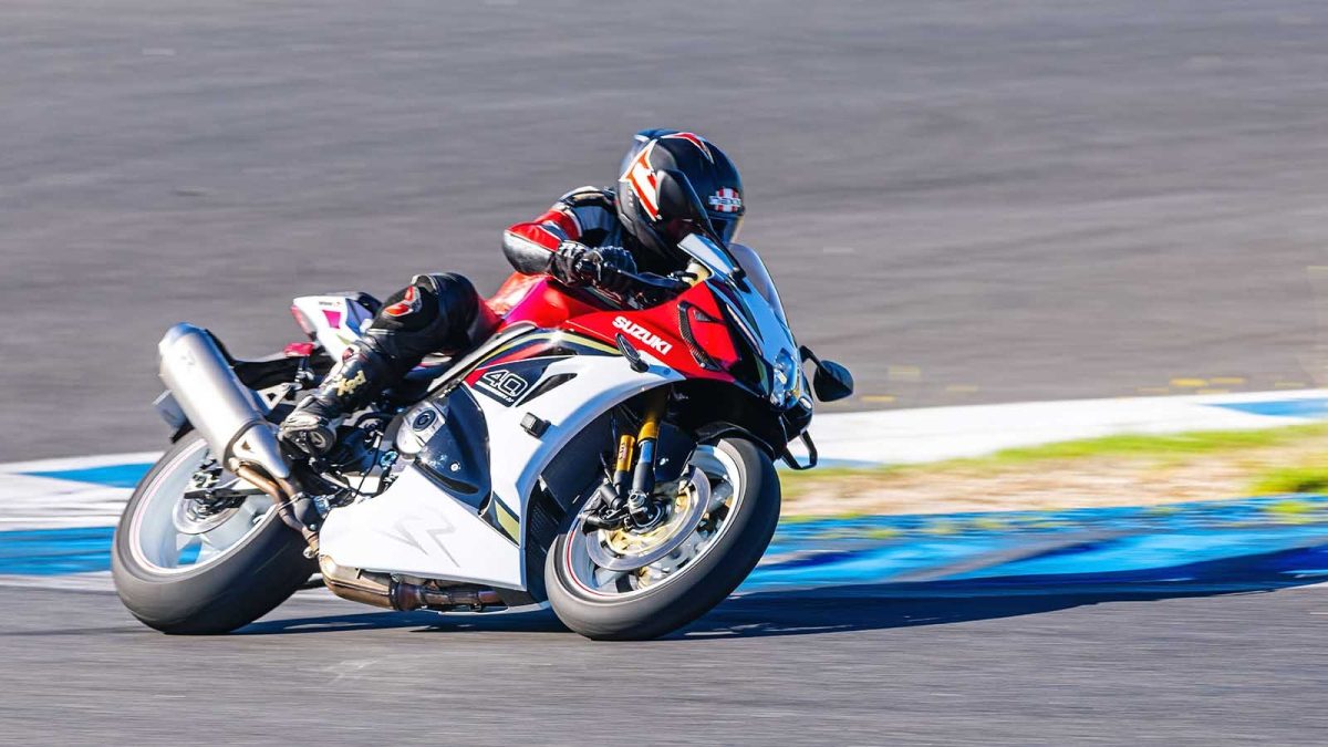 Suzuki GSX-R1000R