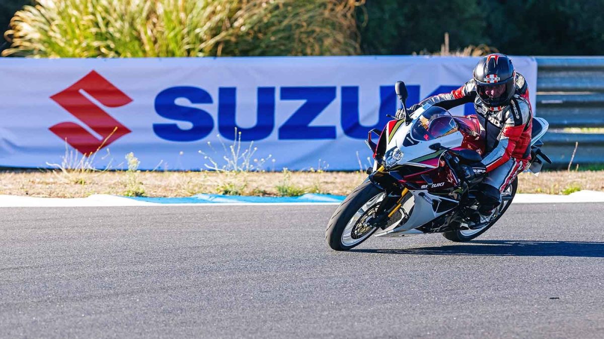 Suzuki GSX-R1000R
