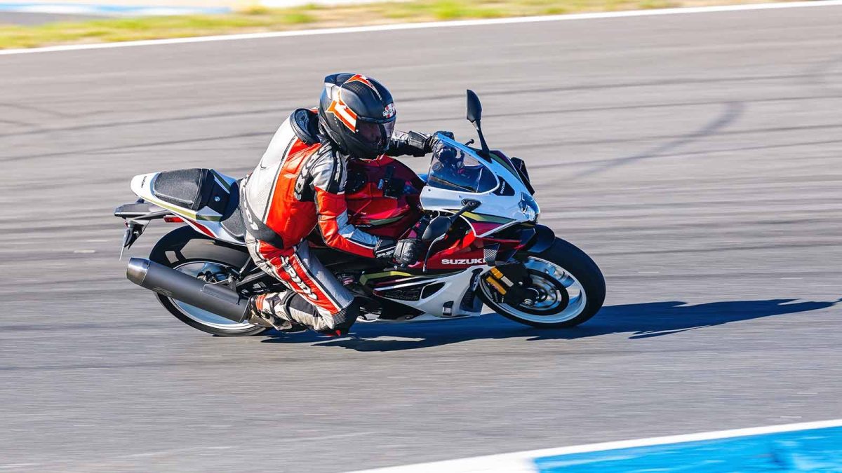 Suzuki GSX-R1000R