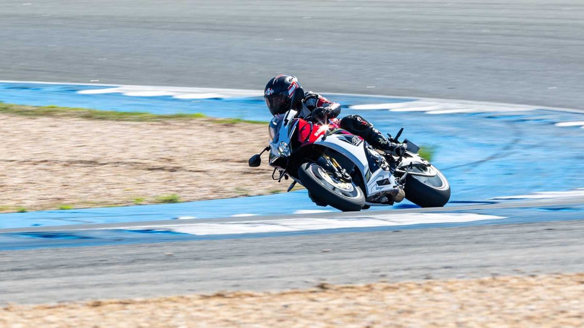 Suzuki GSX-R1000R