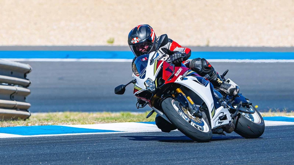 Suzuki GSX-R1000R